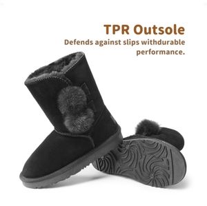 Dream Paris women's boots